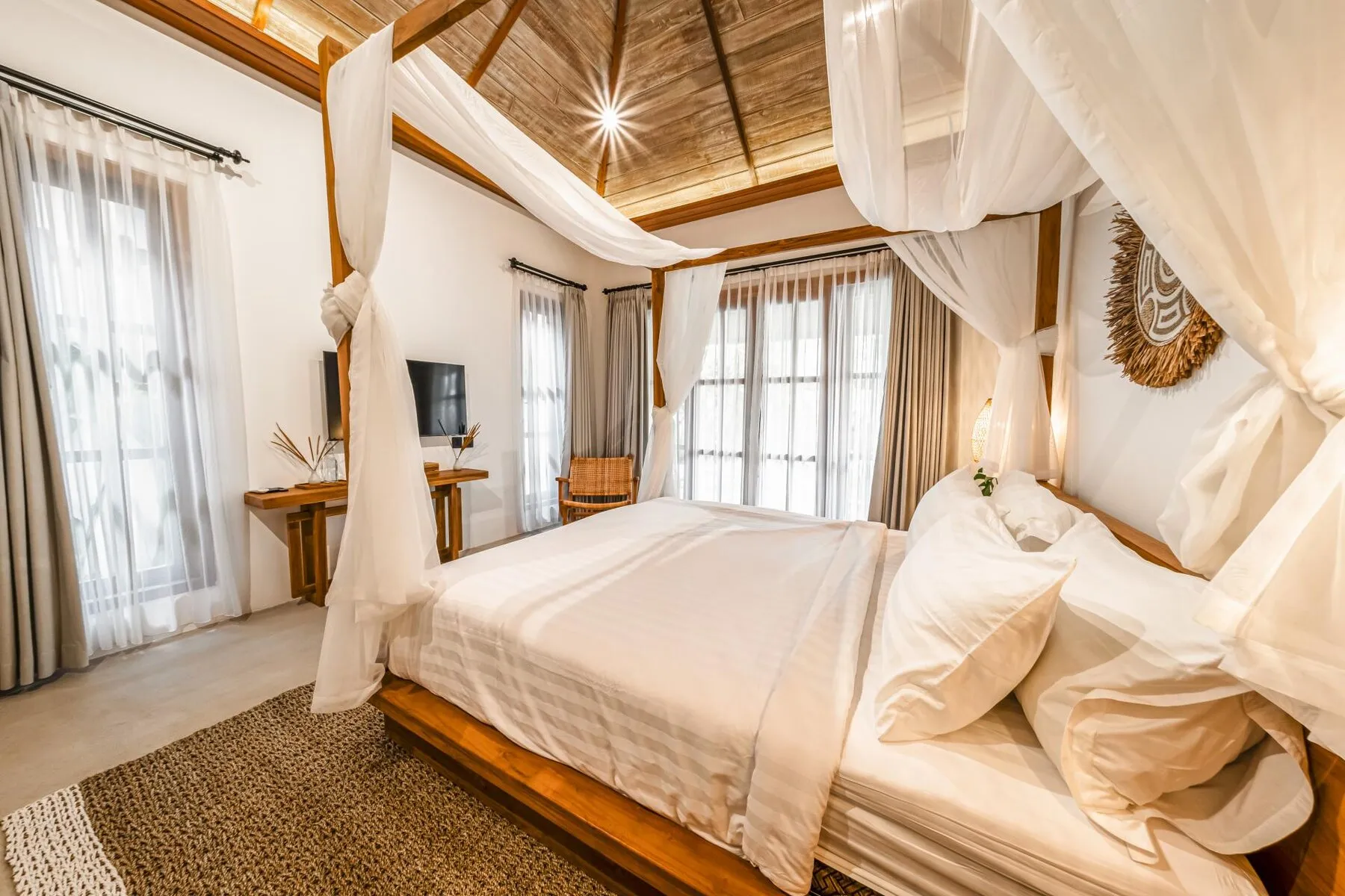 Villa de 1 dormitorio en venta en Ubud, Bali — 11/17