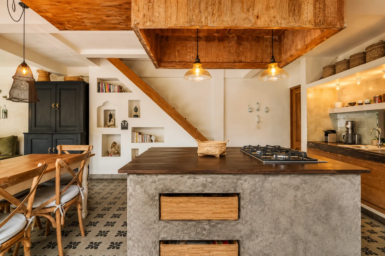Villa met 2 slaapkamers te koop in Umalas, Canggu, Bali — 5/8