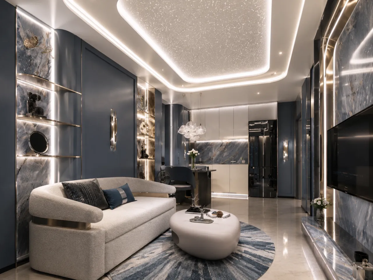 Studio te koop in Jomtien, Pattaya, Chonburi — 10/13