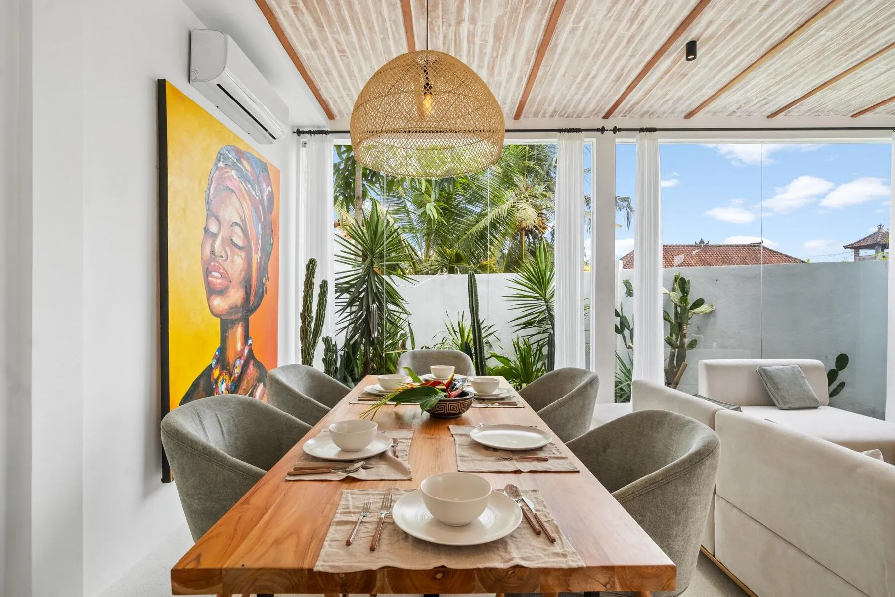 Villa de 2 dormitorios en venta en Ubud, Bali — 8/20