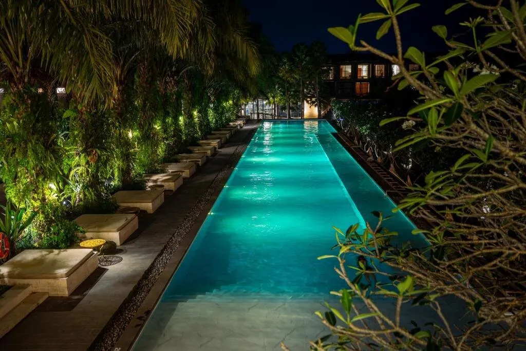 Apartamento de 1 dormitorio en venta en Ubud, Bali — 4/10