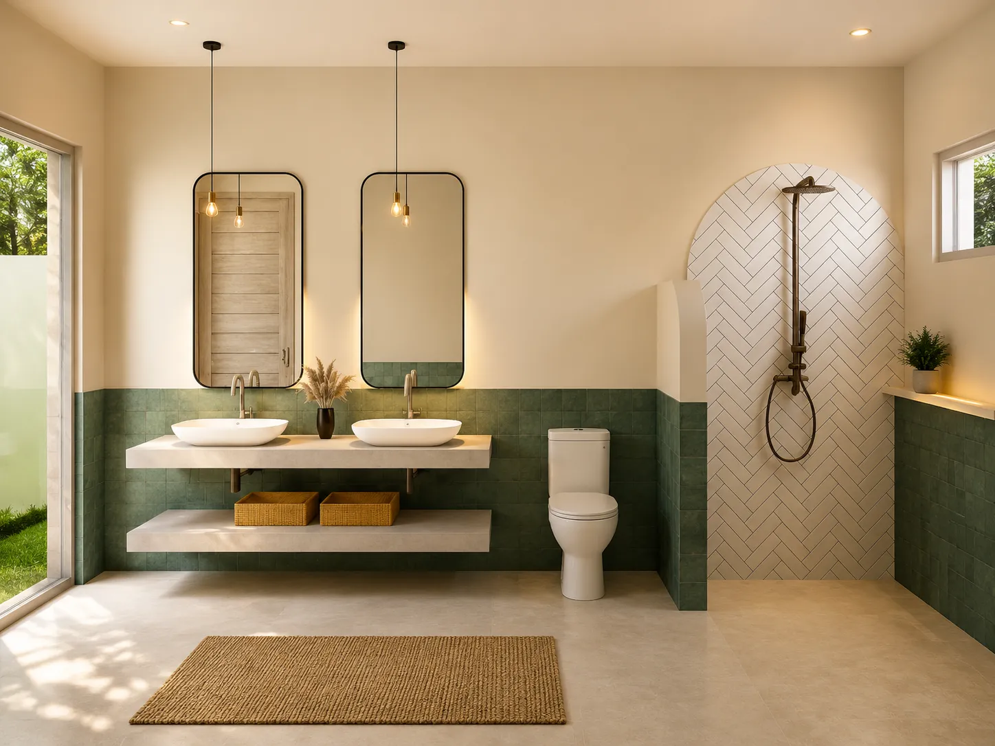 Villa met 3 slaapkamers te koop in Kaba Kaba, Tabanan, Bali — 8/9
