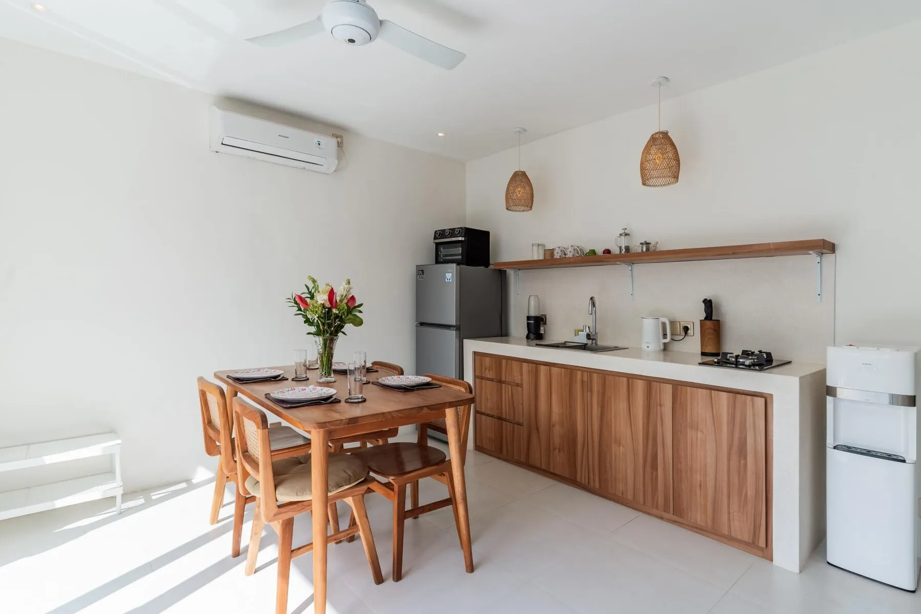 Villa met 1 slaapkamer te koop in Canggu, Bali — 11/20