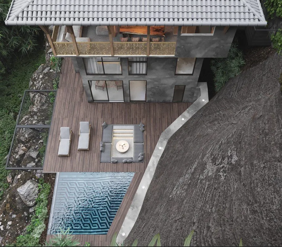 Villa de 4 dormitorios en venta en Ubud, Bali — 14/22