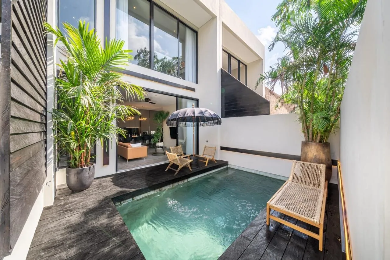 Pera Villa's, 3 slaapkamers, 130 m²