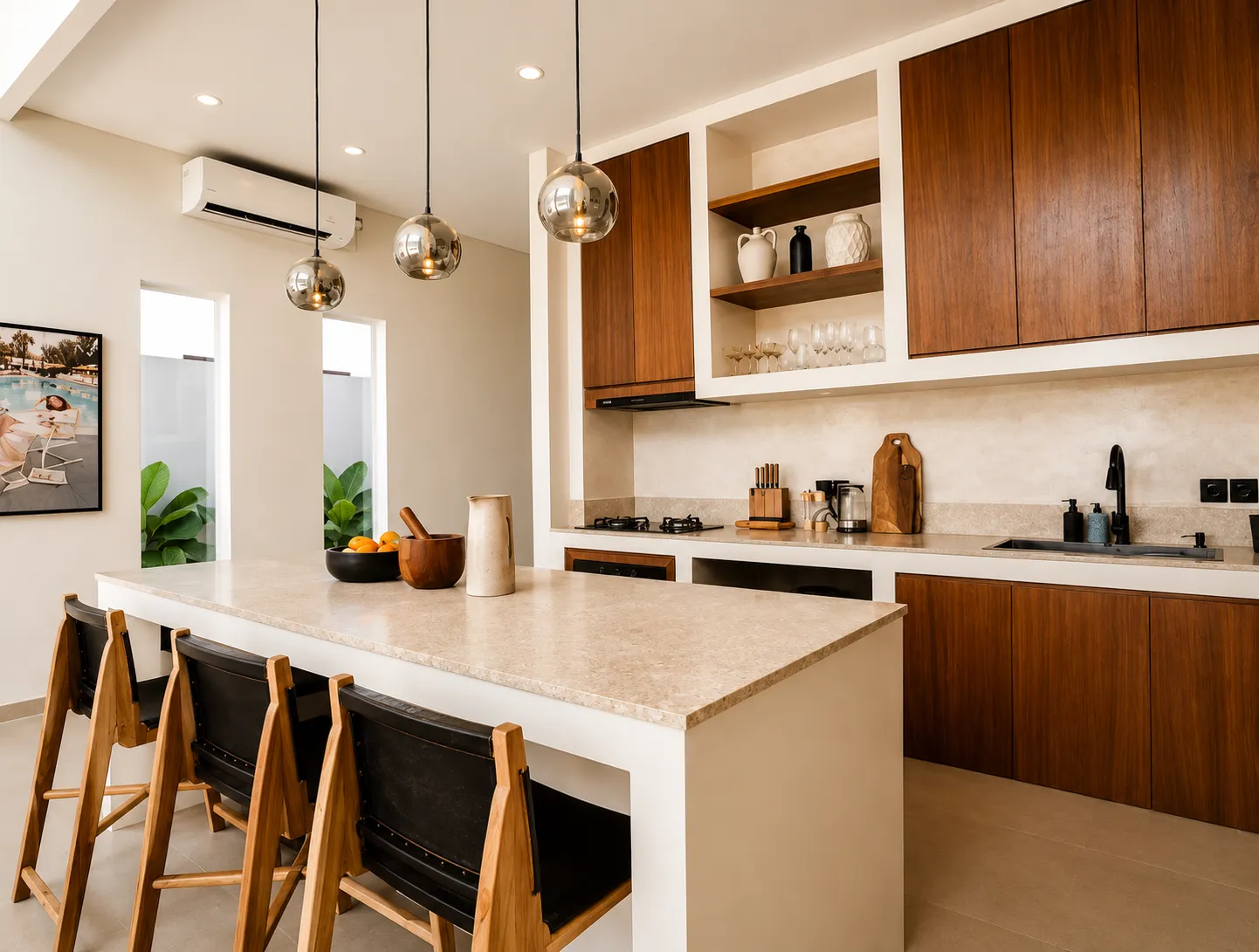 Villa met 3 slaapkamers te koop in Kedungu, Tabanan, Bali — 2/7