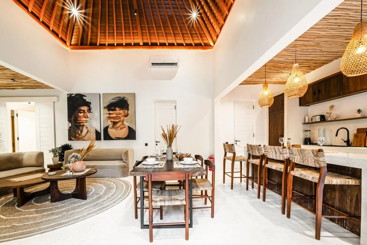 Villa de 3 dormitorios en venta en Ubud, Bali — 4/20