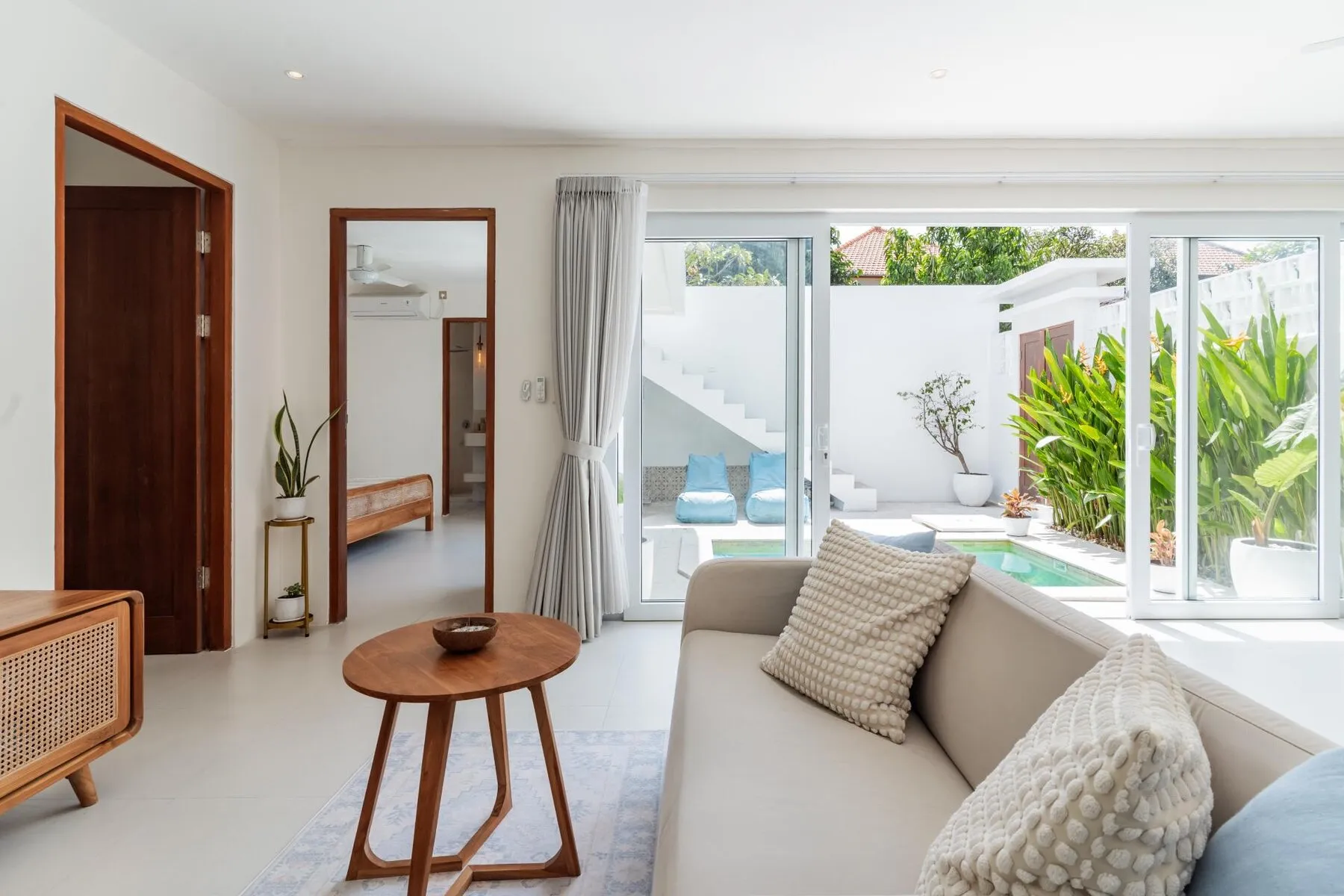 Villa met 1 slaapkamer te koop in Canggu, Bali — 5/20