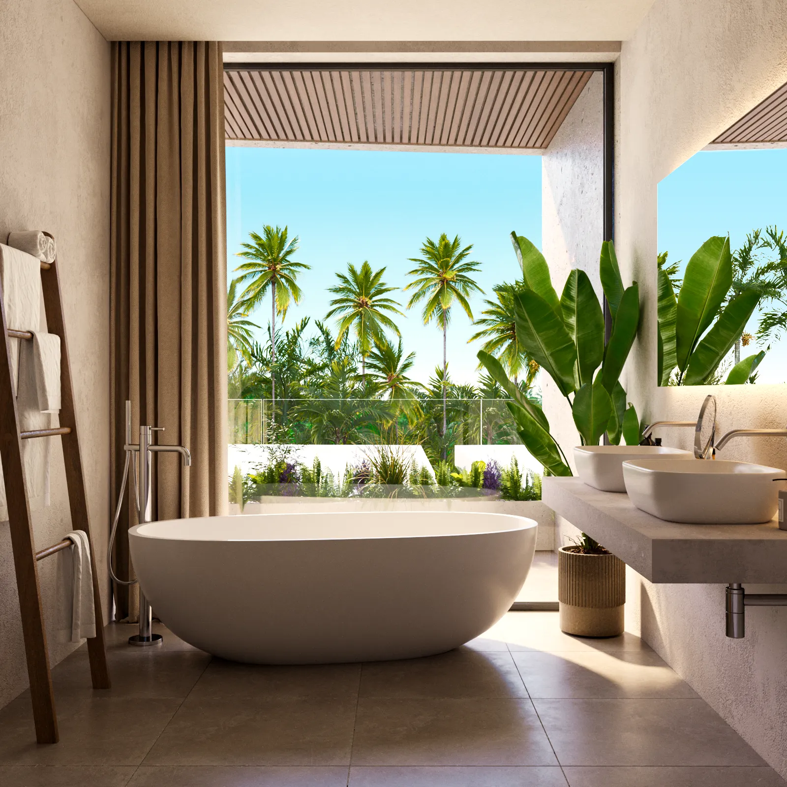 Villa de 2 dormitorios en venta en Ubud, Bali — 10/11