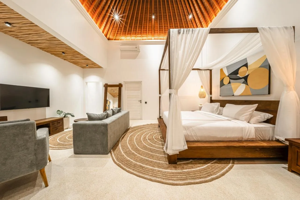 Villa de 3 dormitorios en venta en Ubud, Bali — 16/20