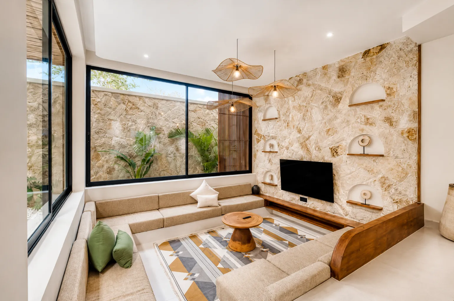Villa met 2 slaapkamers te koop in Babakan, Canggu, Bali — 2/15
