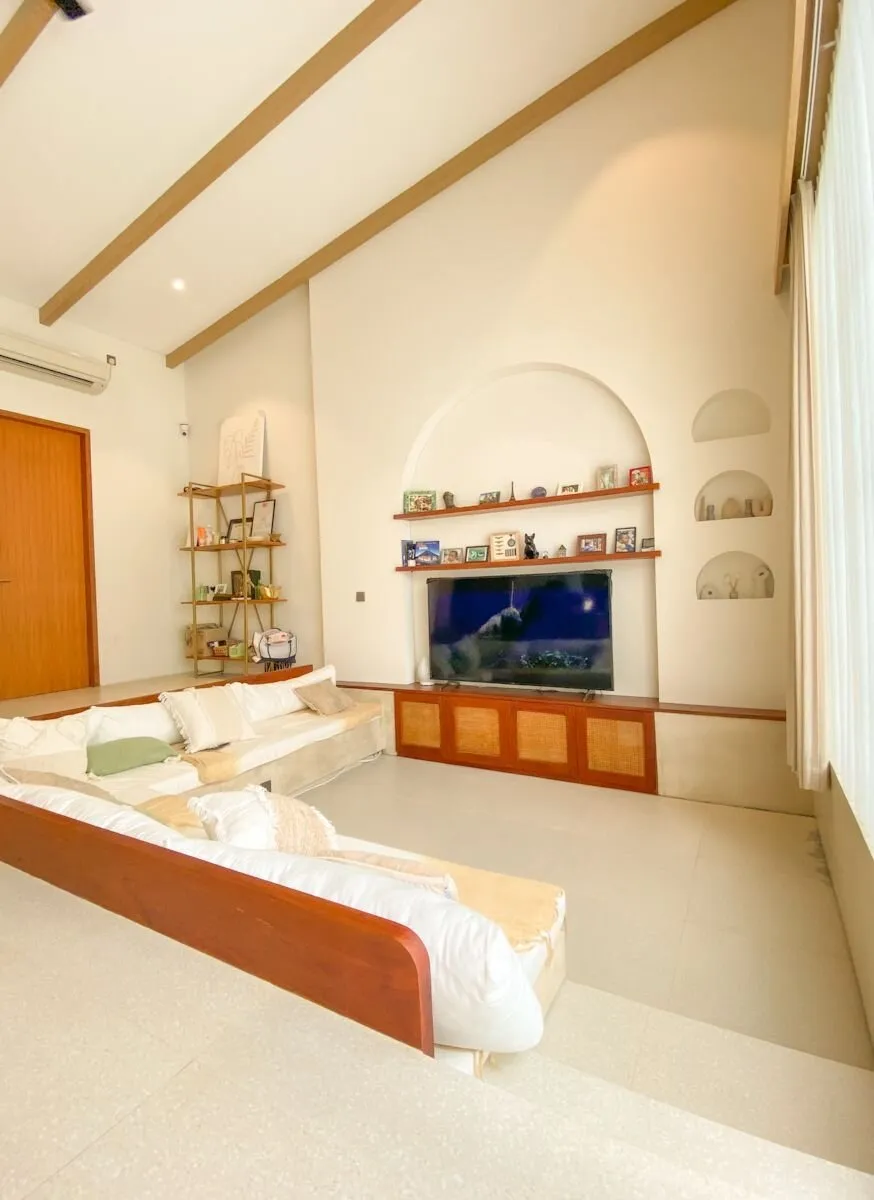Villa met 3 slaapkamers te koop in Kutat Lestari, Sanur, Bali — 3/7