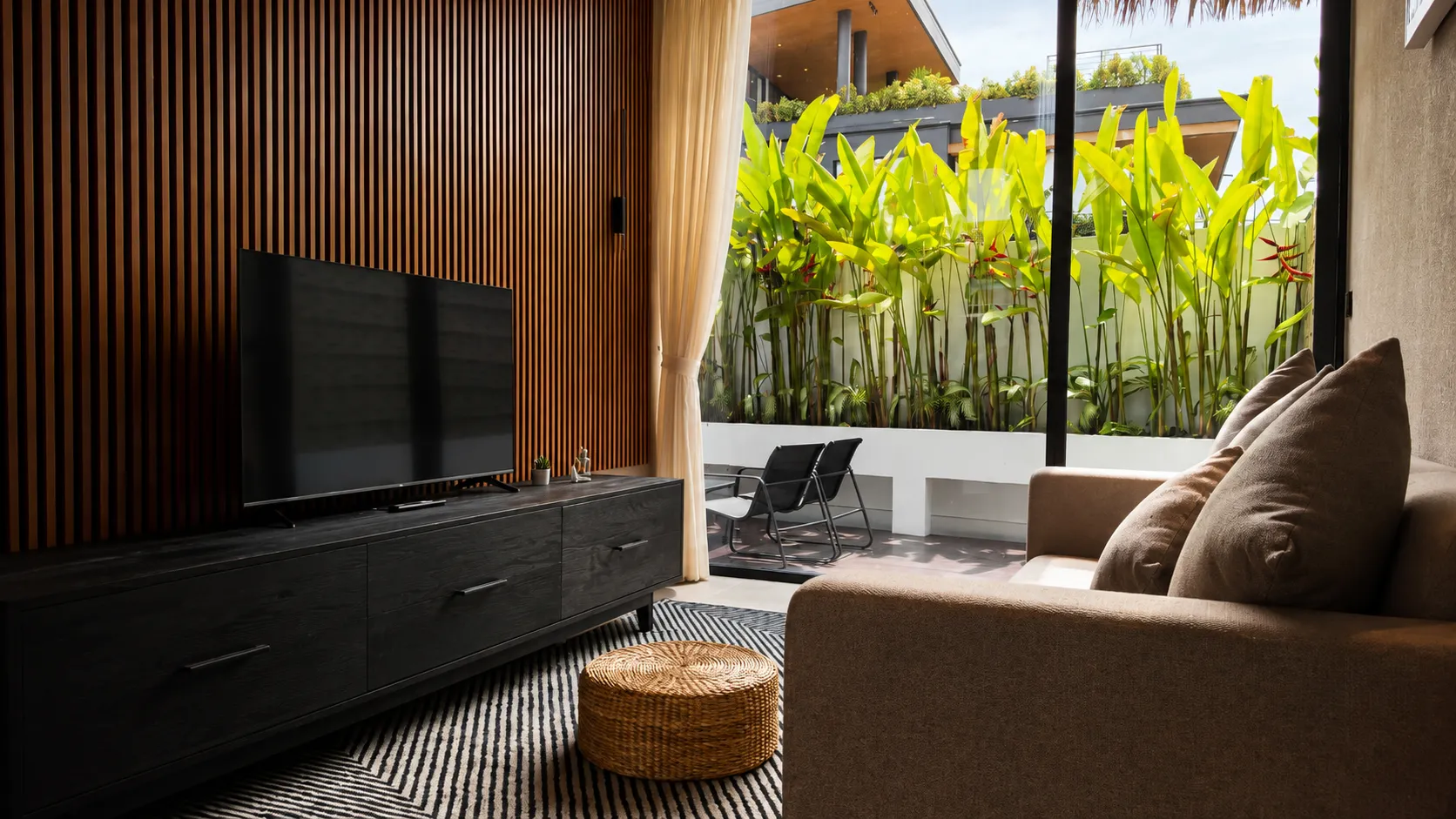 Rijtjeshuis met 1 slaapkamer te koop in Padonan, Canggu, Bali — 3/4