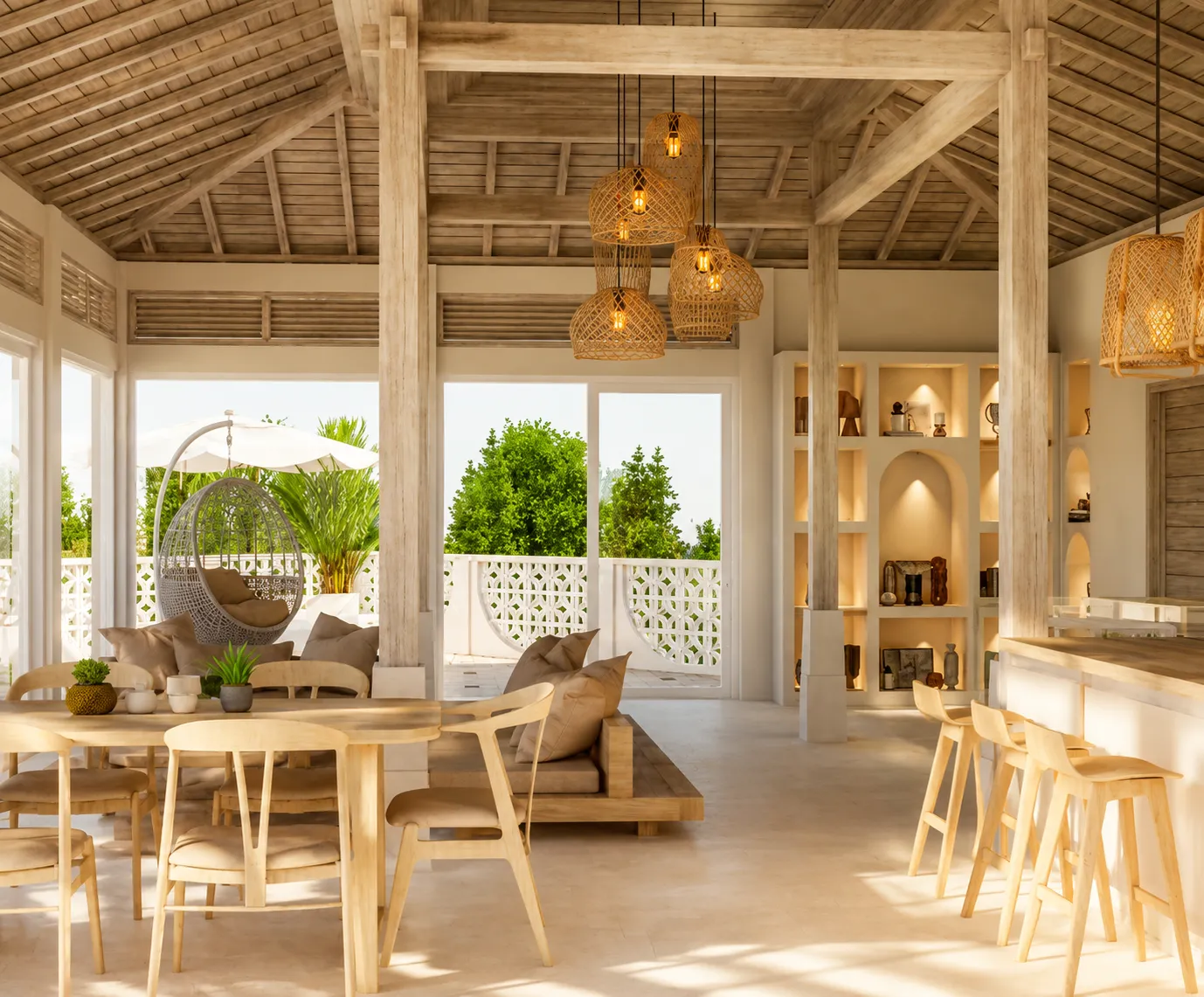 Villa met 3 slaapkamers te koop in Kaba Kaba, Tabanan, Bali — 6/9