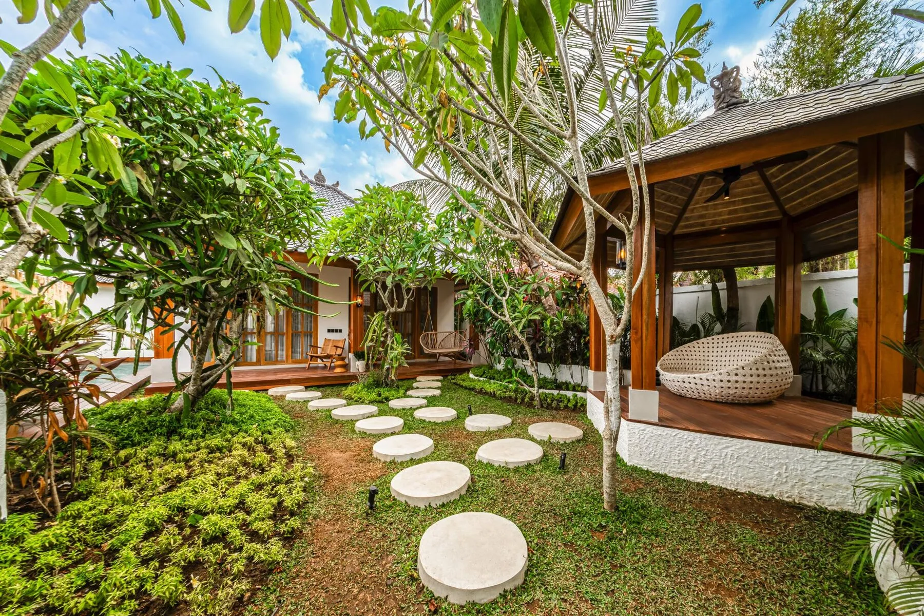 Villa de 1 dormitorio en venta en Ubud, Bali — 4/17