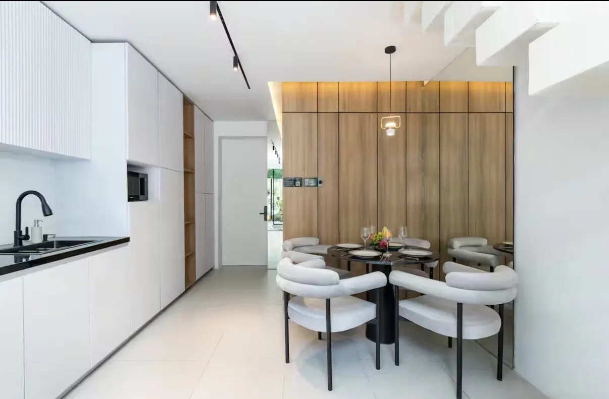 Adosado de 1 dormitorio en venta en Pererenan, Bali — 8/12