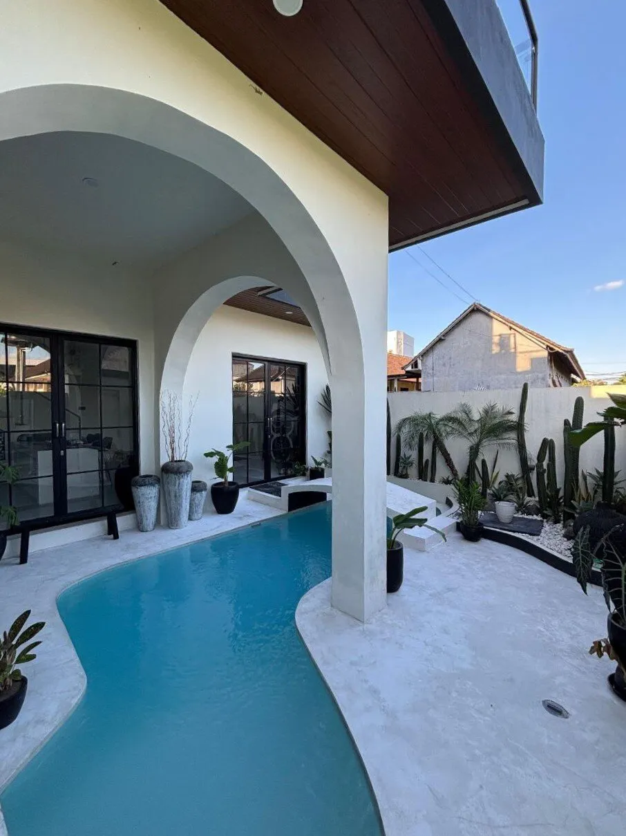 Villa de 2 dormitorios en venta en Padonan, Canggu, Bali — 18/20