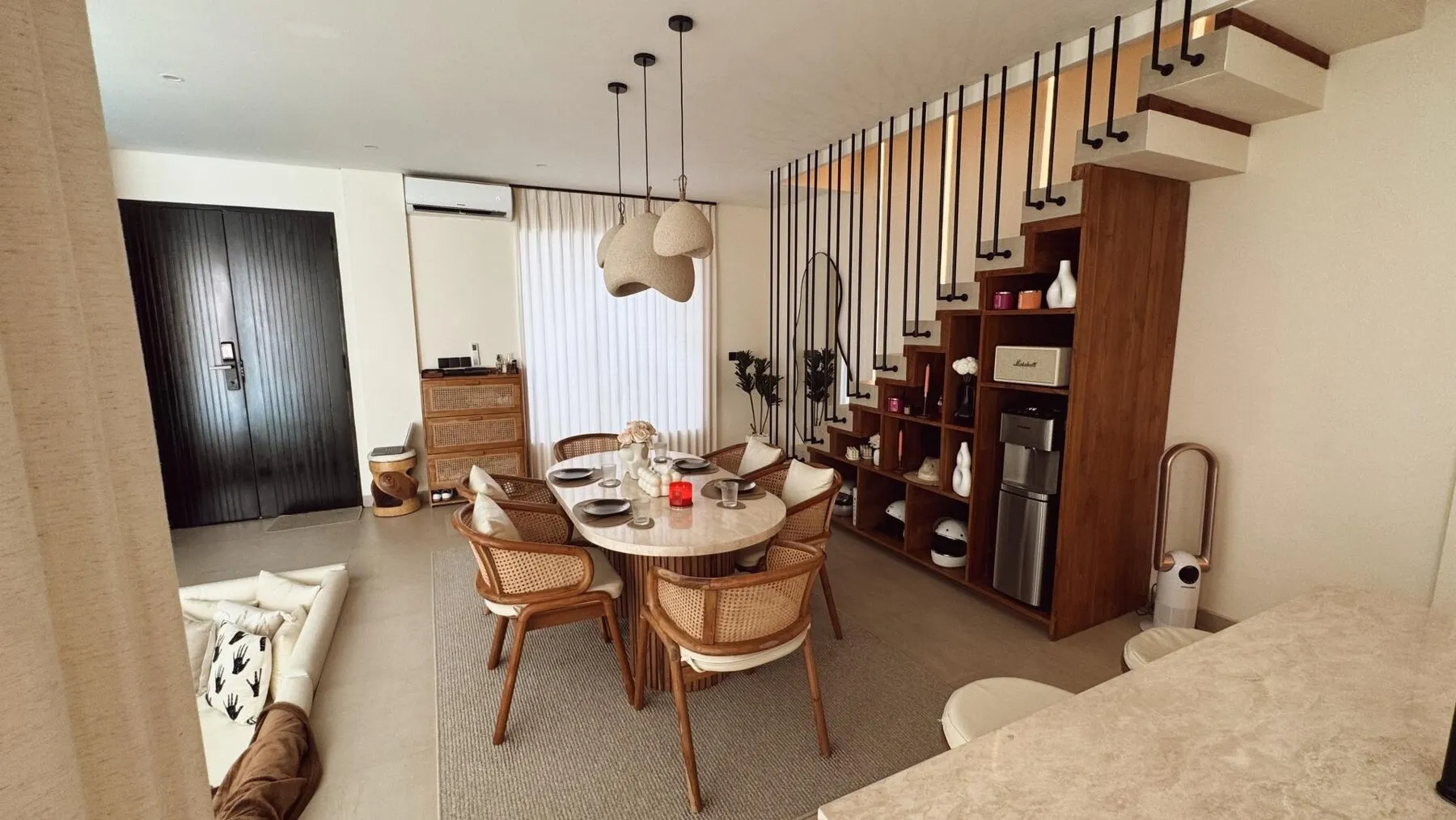 Investment opportunity with high income potential: unique villas with private pools in the picturesque Badung Regency area of Bali!, 2 bedrooms, 151 m²