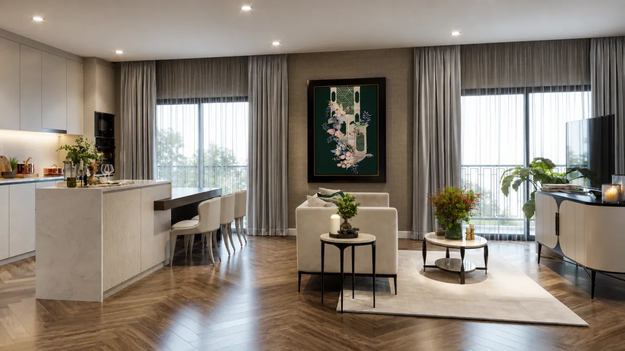 Appartement met 2 slaapkamers te koop in Phuket-stad — 5/6