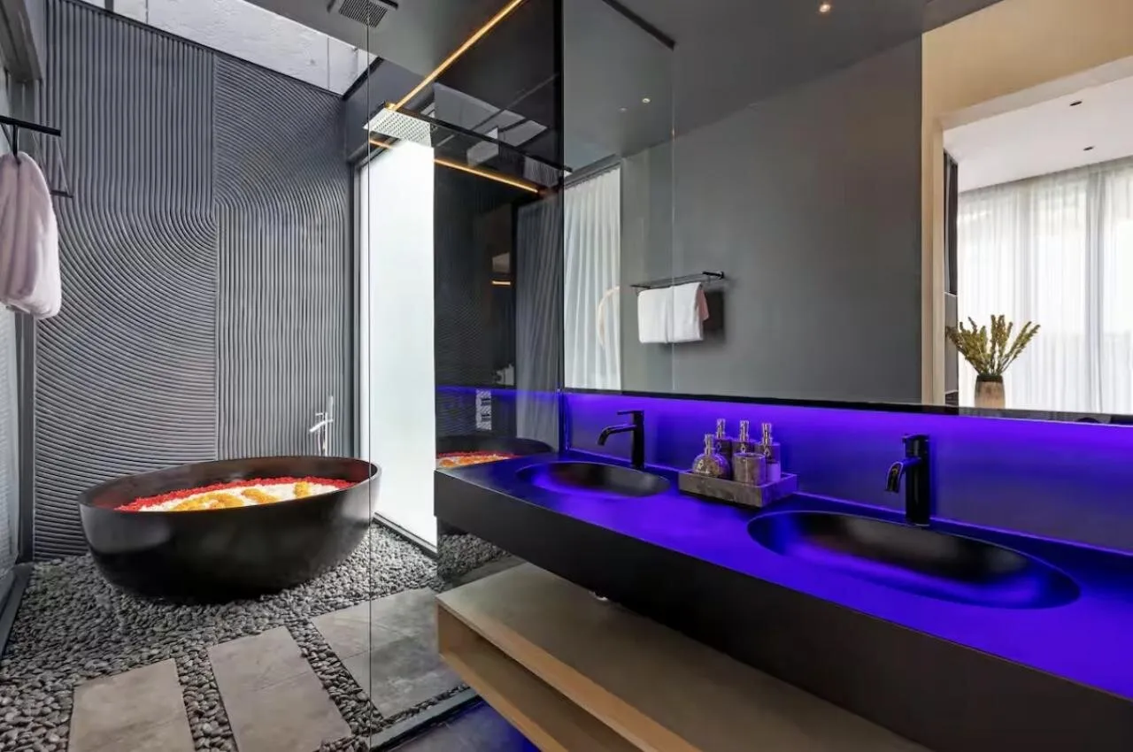 Villa de 1 dormitorio en venta en Berawa, Canggu, Bali — 11/15