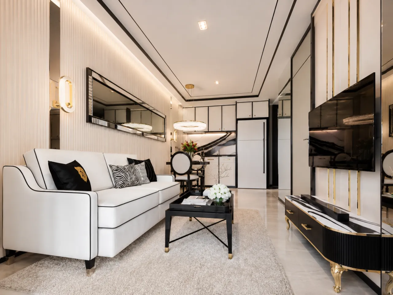 Appartement met 1 slaapkamer te koop in Jomtien, Pattaya, Chonburi — 5/9
