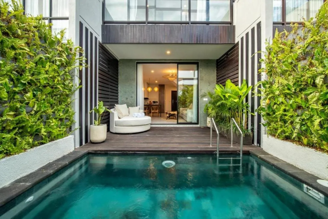 Adosado de 2 dormitorios en venta en Berawa, Canggu, Bali — 11/11