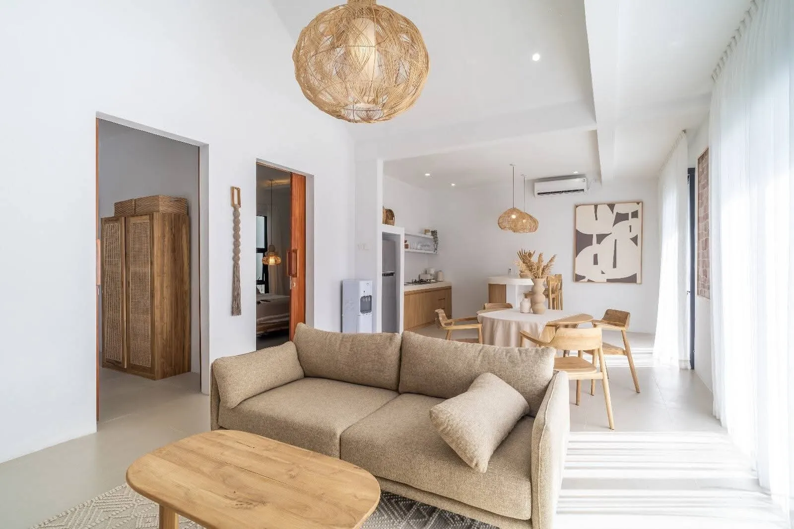 Villa de 2 dormitorios en venta en Nusa Dua, Bali — 3/16