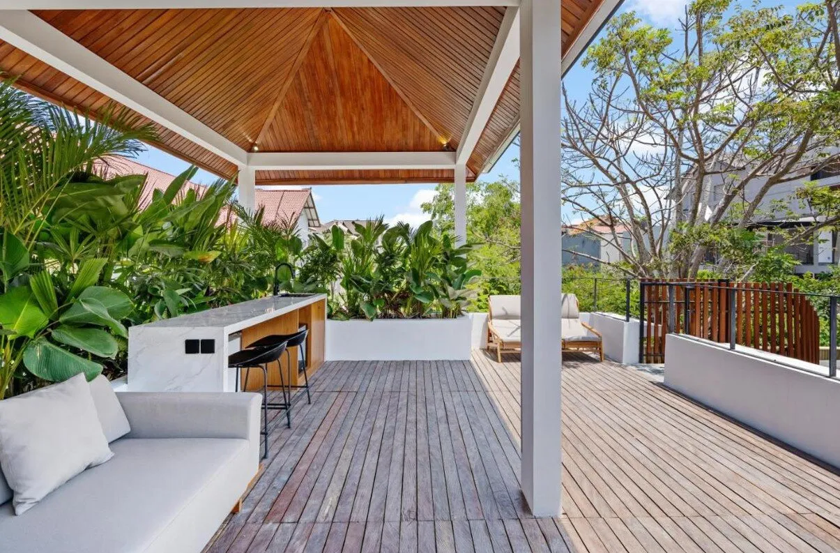 Villa met 4 slaapkamers te koop in Seminyak, Bali — 6/15
