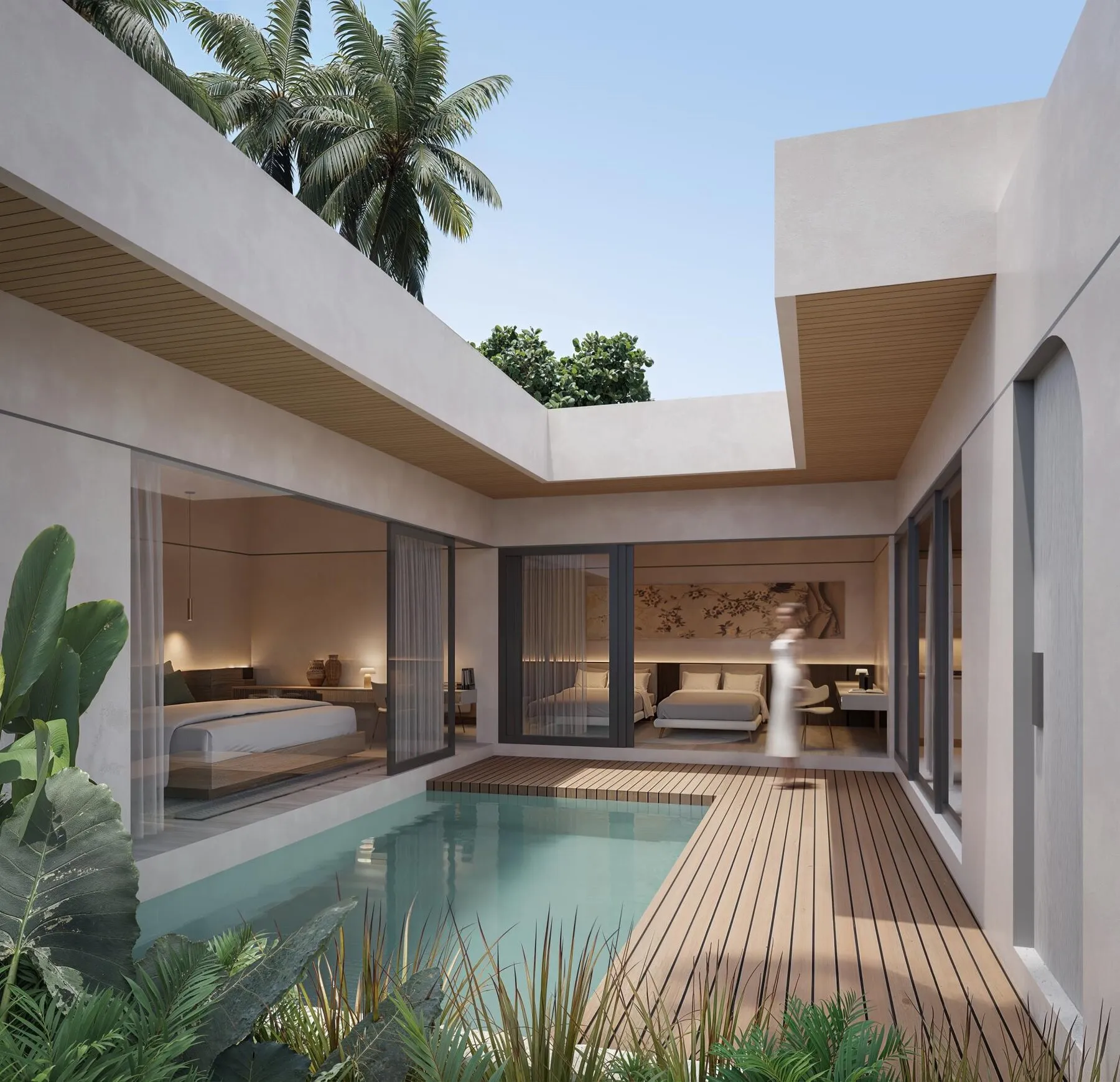 Villa de 3 dormitorios en venta en Jimbarán, Bali — 2/20