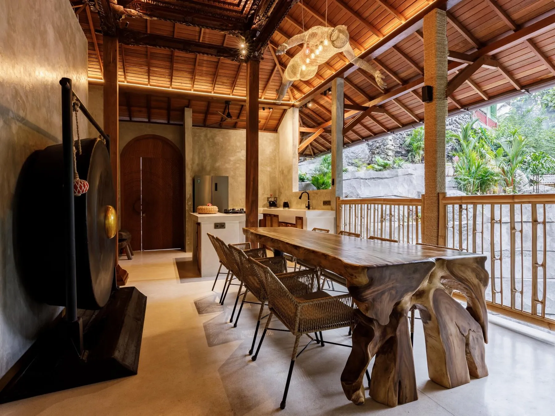 Villa de 4 dormitorios en venta en Ubud, Bali — 4/20
