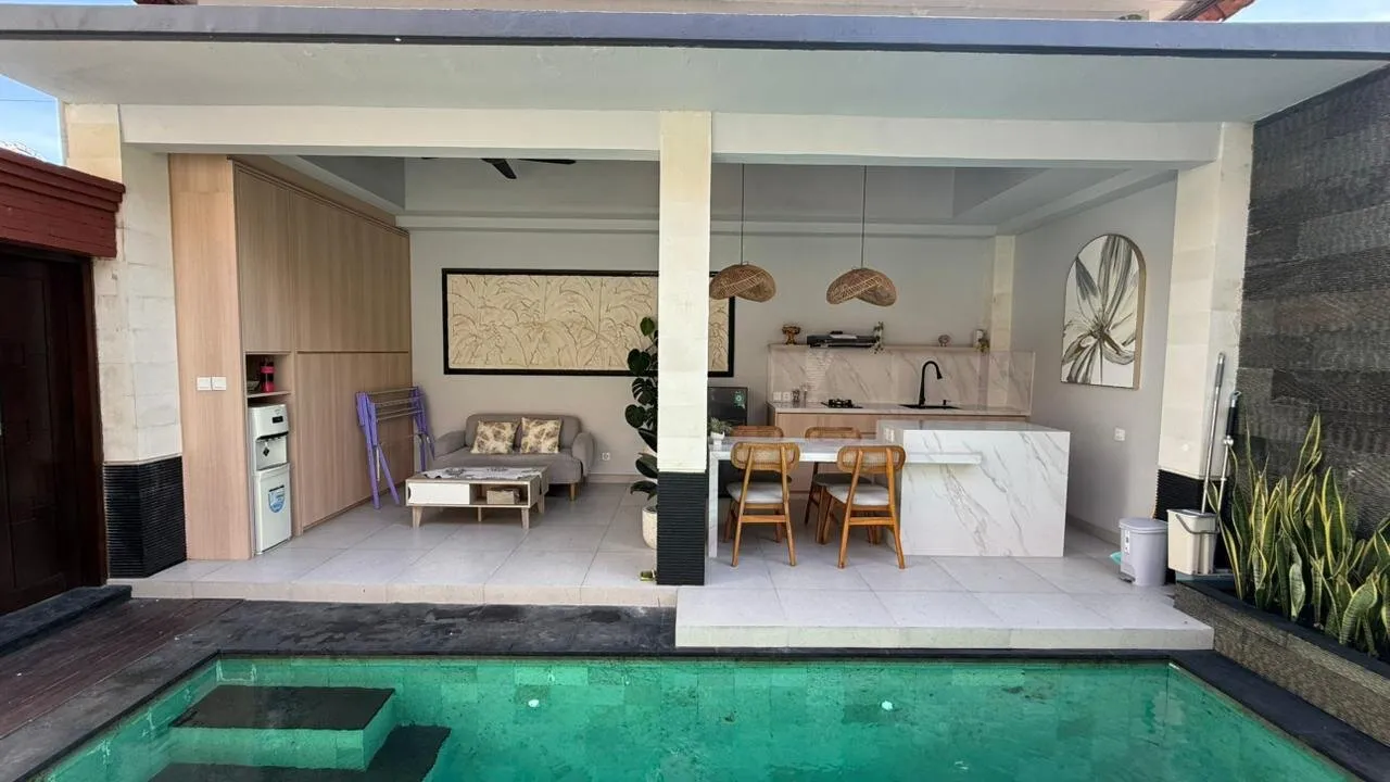 Villa met 2 slaapkamers te koop in Puri Gading, Jimbaran, Bali — 12/12