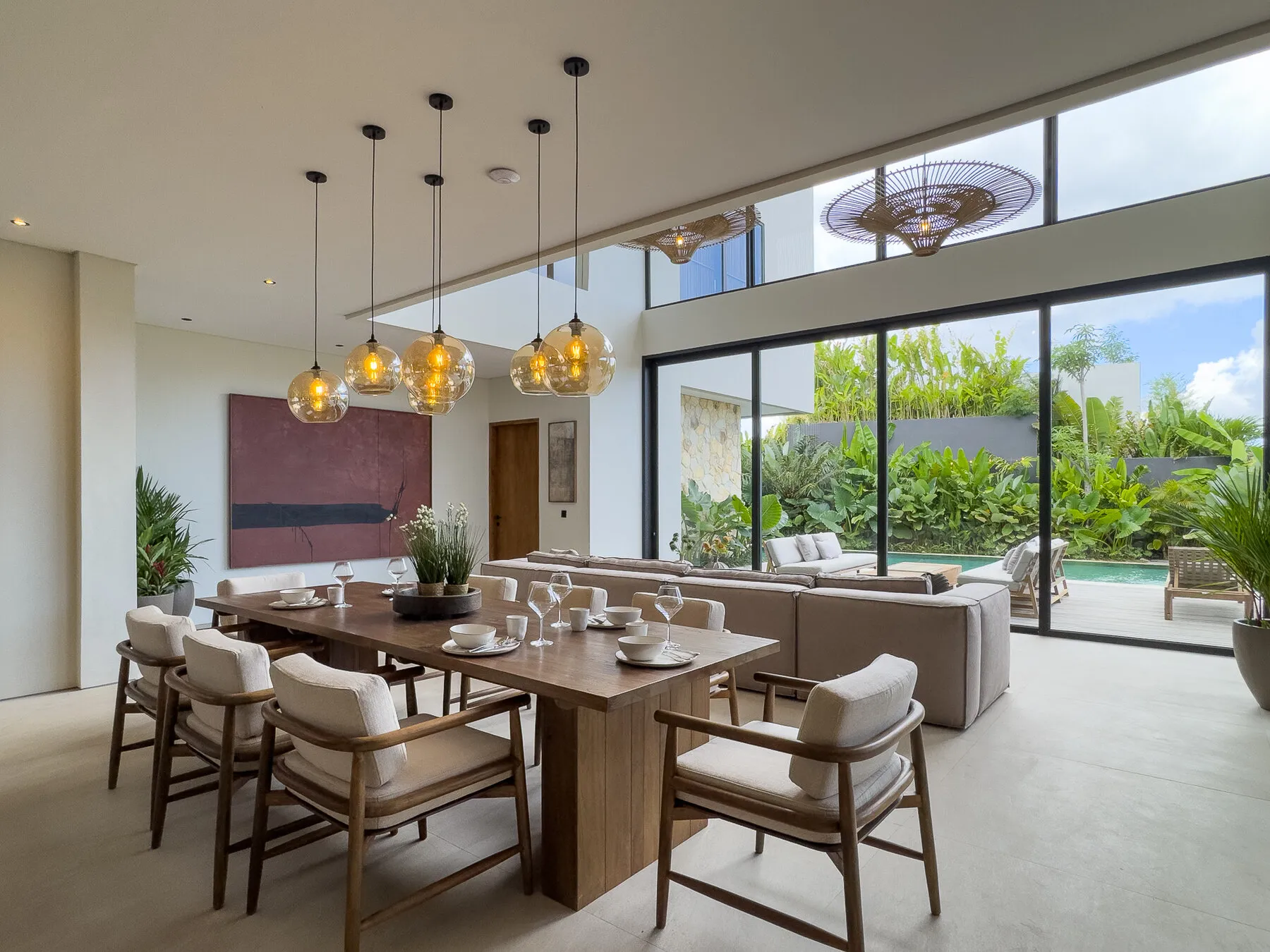 Villa sur trois niveaux proche océan !, 4 chambres, 470 m²