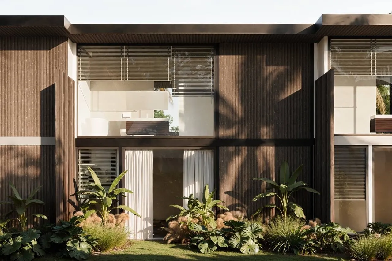 Villa de 2 dormitorios en venta en Babakan, Canggu, Bali — 3/8