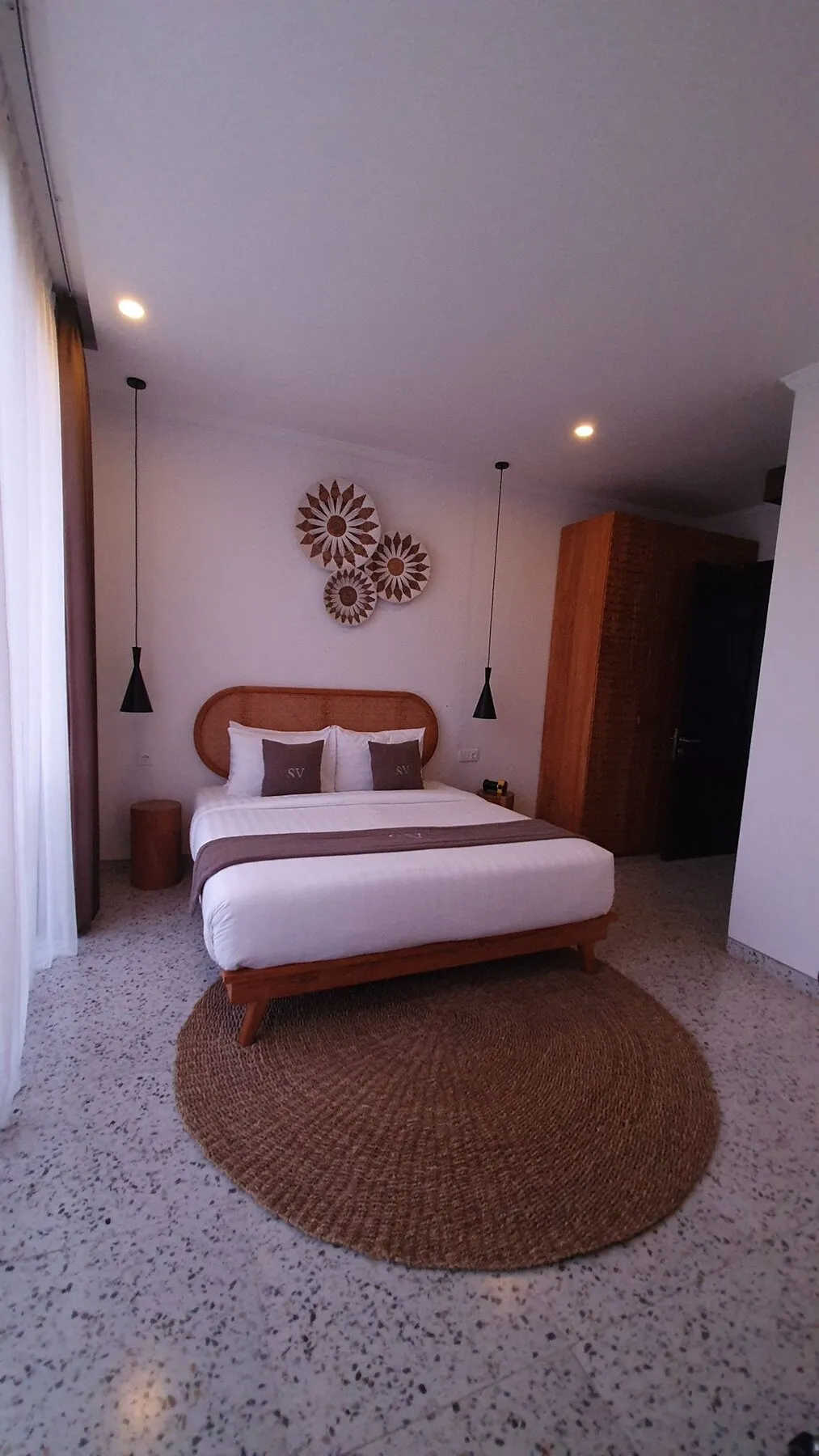 Villa de 2 dormitorios en venta en Berawa, Canggu, Bali — 10/11