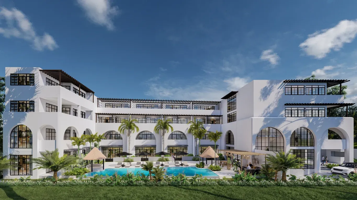 Profitez de l'opportunité d'investir dans l'exquise propriété Kiara Ocean Place à Bali !, 1 chambre, 82 m²