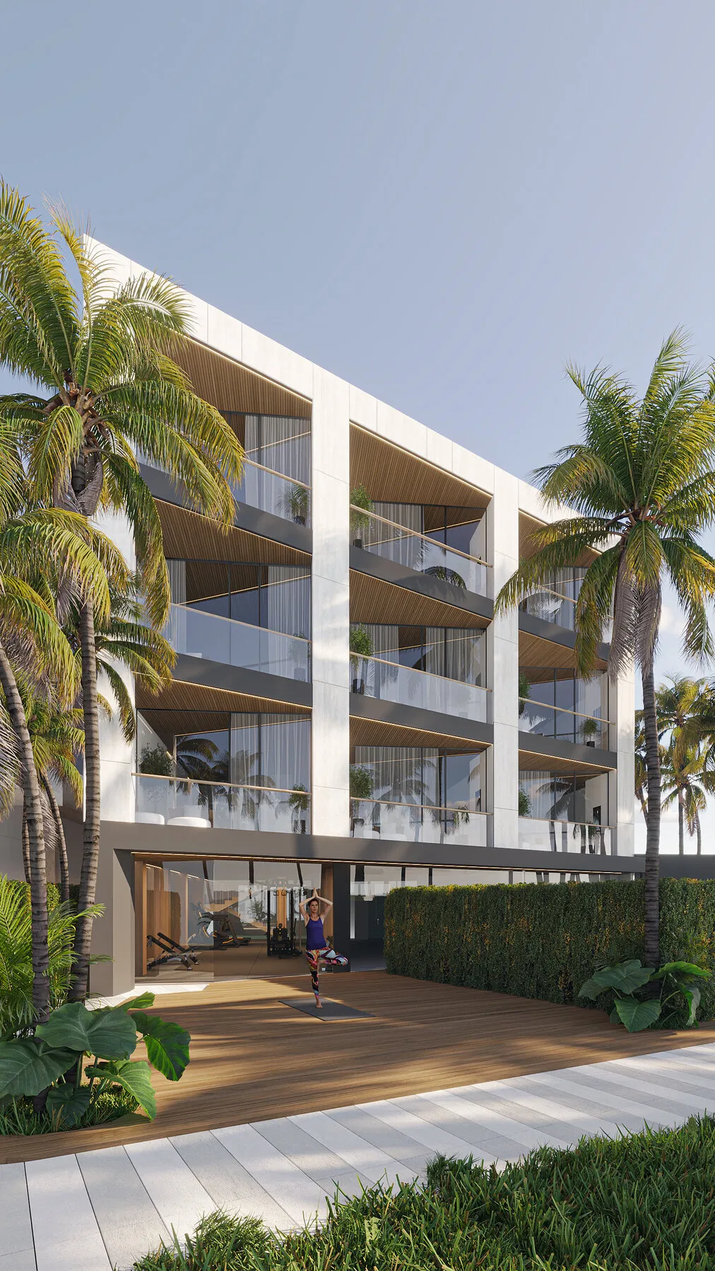 Villa de 2 dormitorios en venta en Canggu, Bali — 21/22