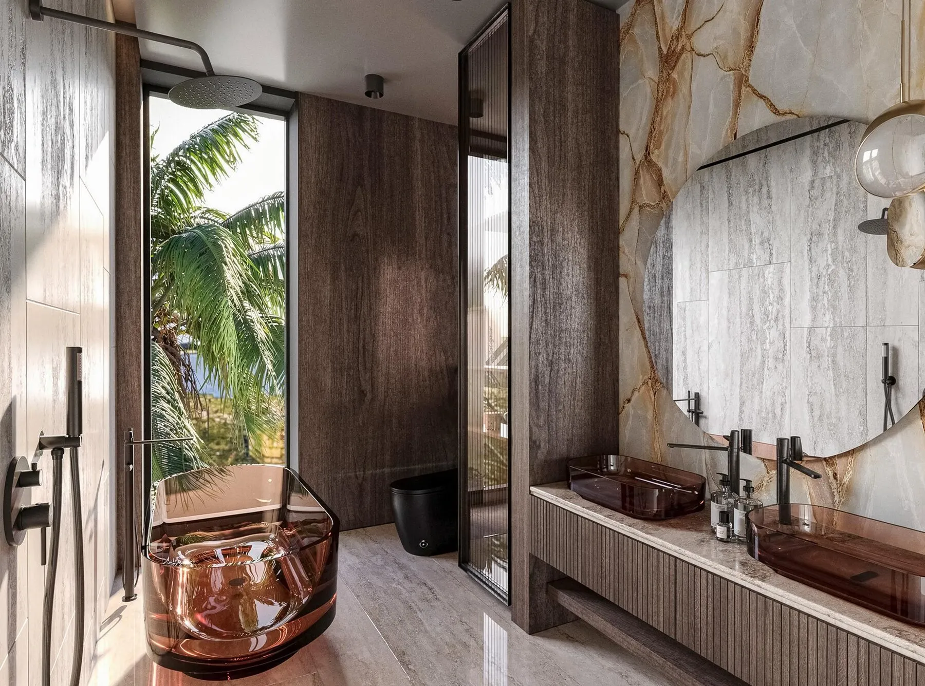 Villa met 4 slaapkamers te koop in Seminyak, Bali — 13/18