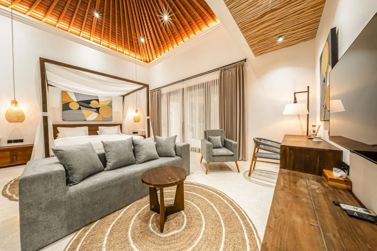 Villa de 3 dormitorios en venta en Ubud, Bali — 20/20
