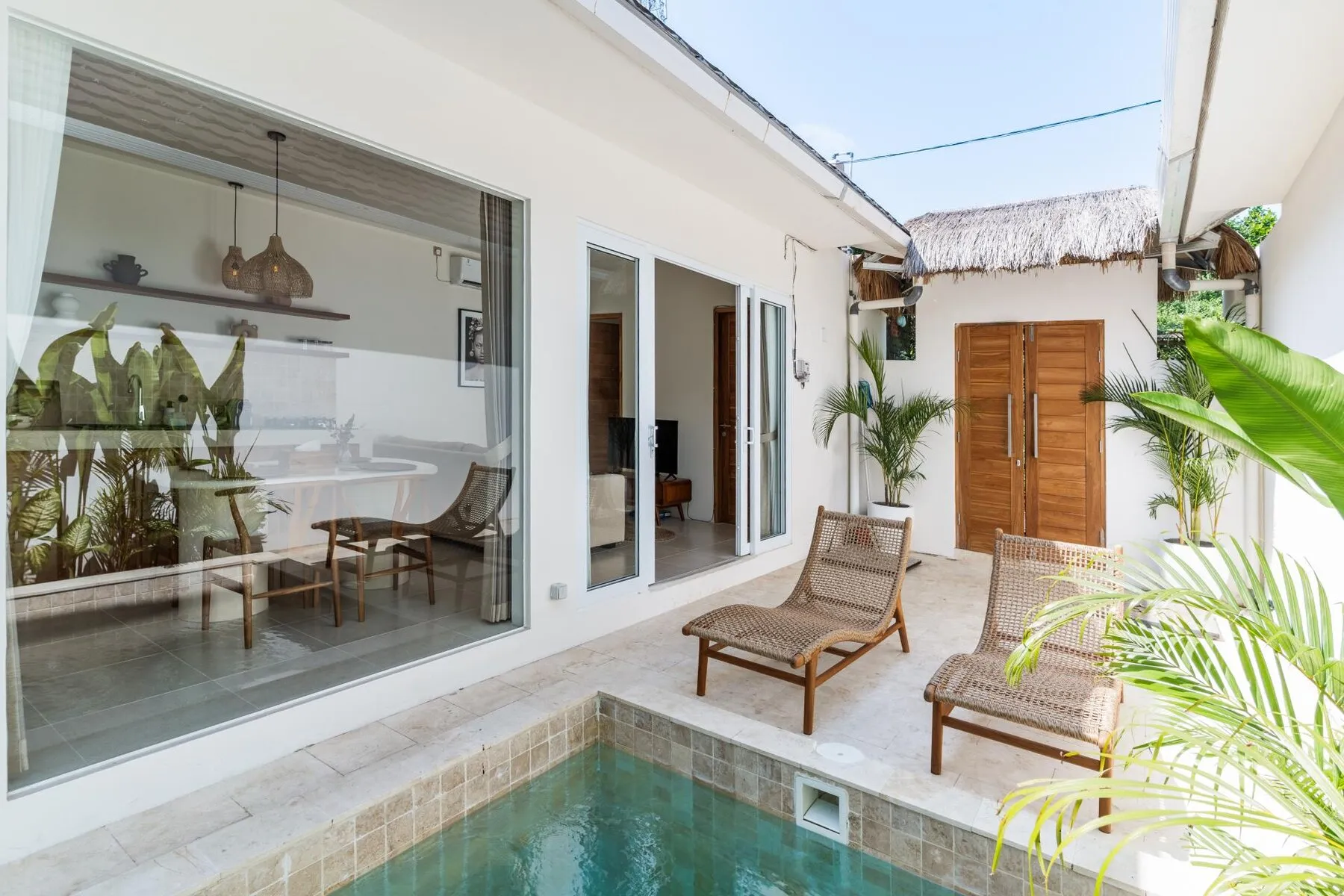 Villa de 1 dormitorio en venta en Melasti, Uluwatu, Bali — 4/18