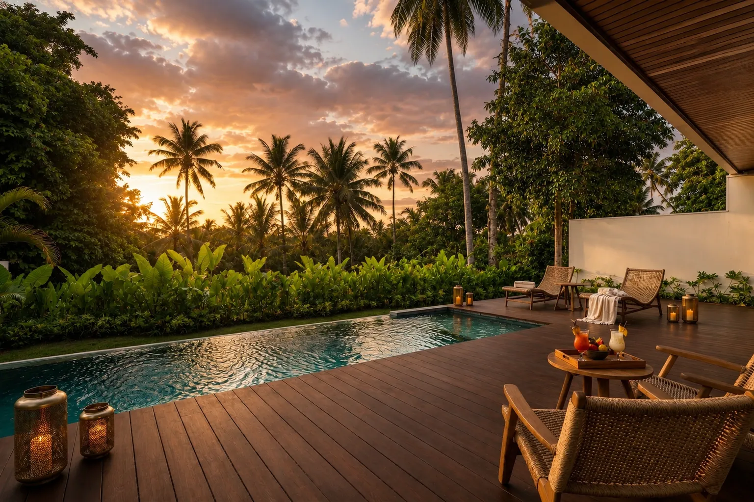 Ready-made villa in the premium complex Serenity Village, Ubud!, 2 bedrooms, 122.1 m²