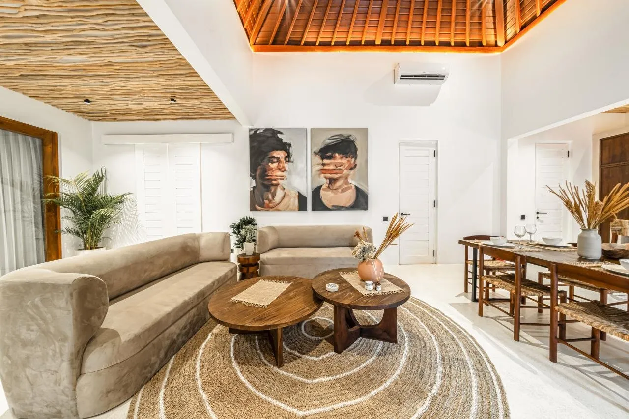 Villa de 3 dormitorios en venta en Ubud, Bali — 8/20