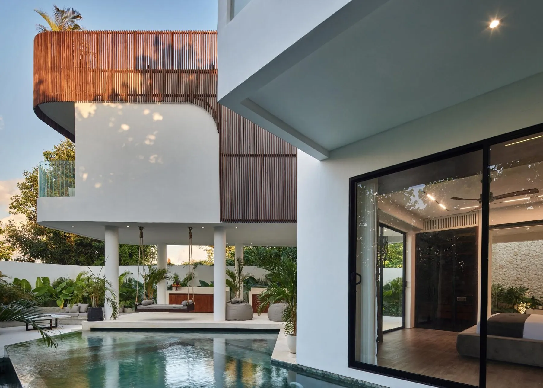 Villas premium à Canggu!, 5 chambres, 465 m²