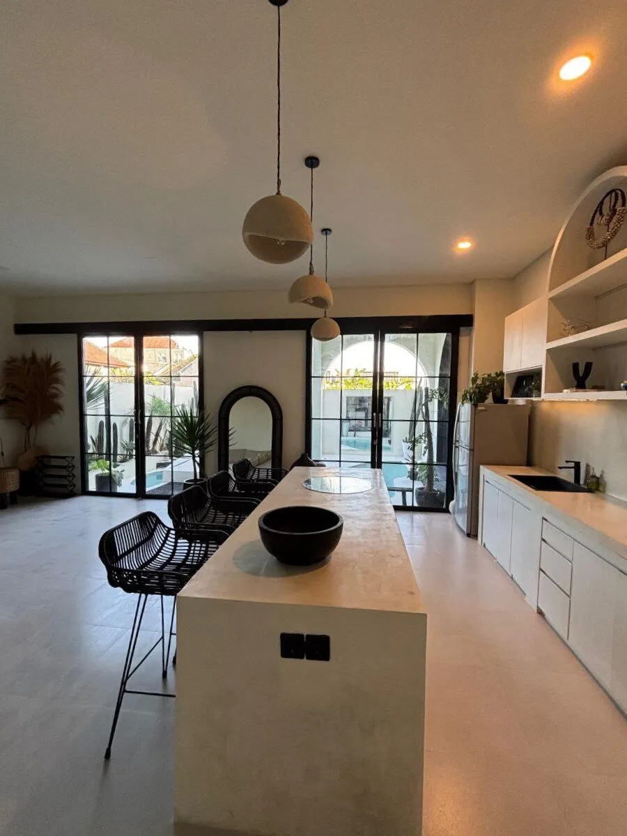 Villa de 2 dormitorios en venta en Padonan, Canggu, Bali — 11/20