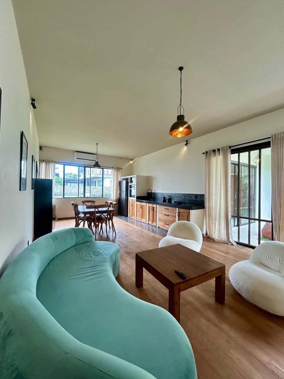 Villa de 2 dormitorios en venta en Umalas, Canggu, Bali — 4/12