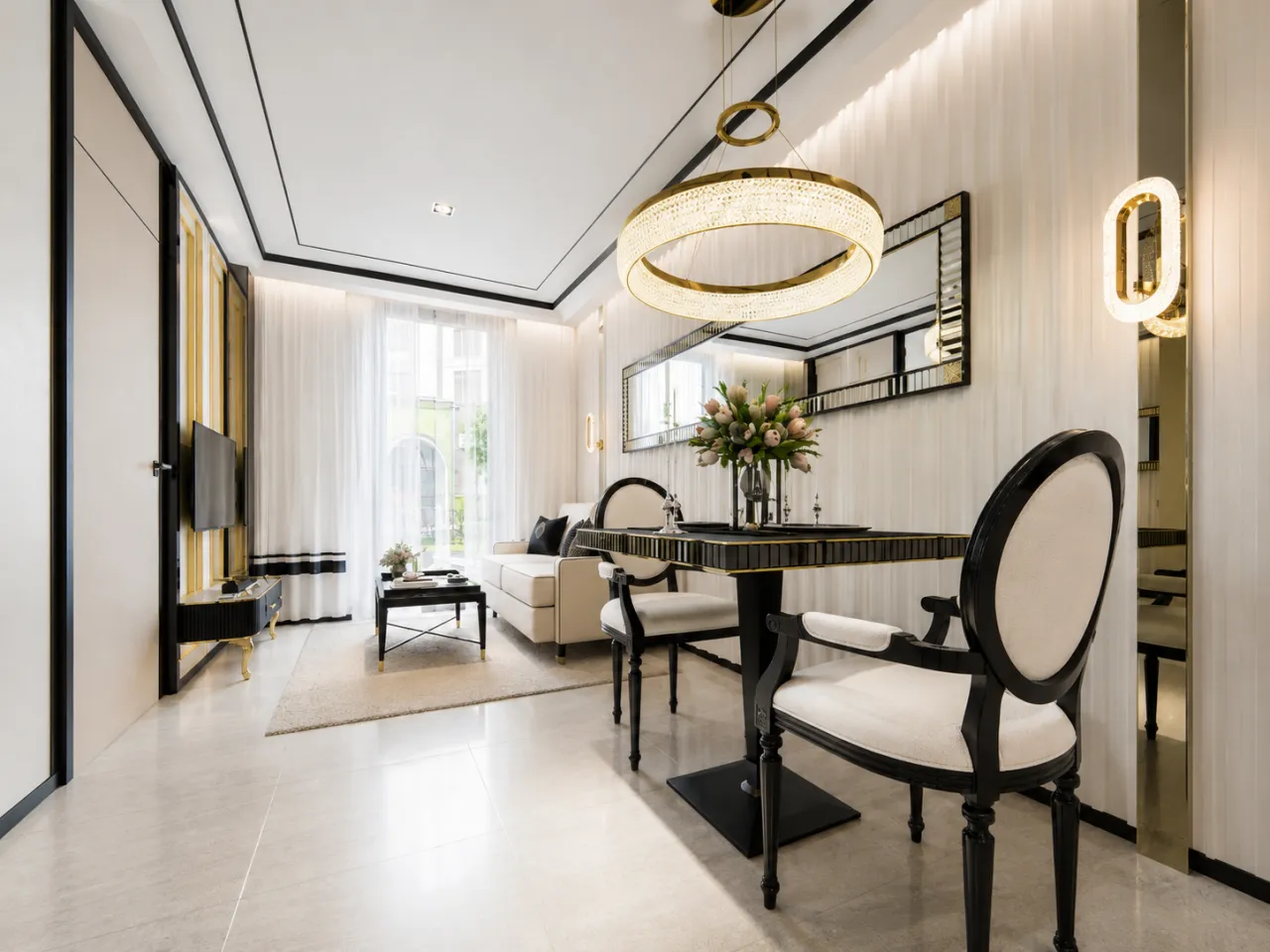 Appartement met 1 slaapkamer te koop in Jomtien, Pattaya, Chonburi — 6/9