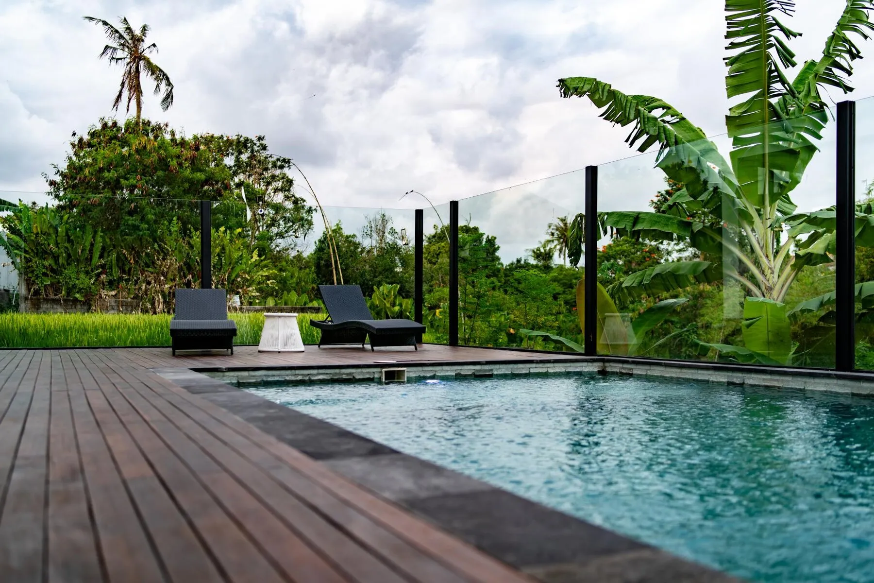 Uw investeringsproject op Bali! Moderne villa's met slimme huistechnologie in het hart van Canggu!, 4 slaapkamers, 372 m²