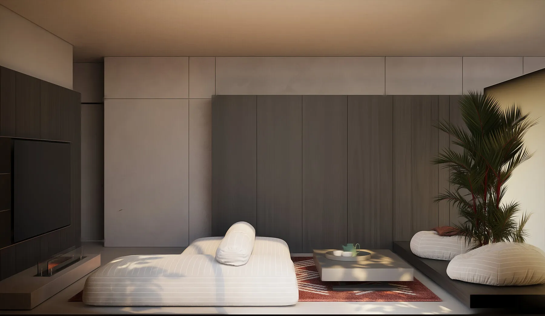 Apartamento de 1 dormitorio en venta en Ubud, Bali — 7/19