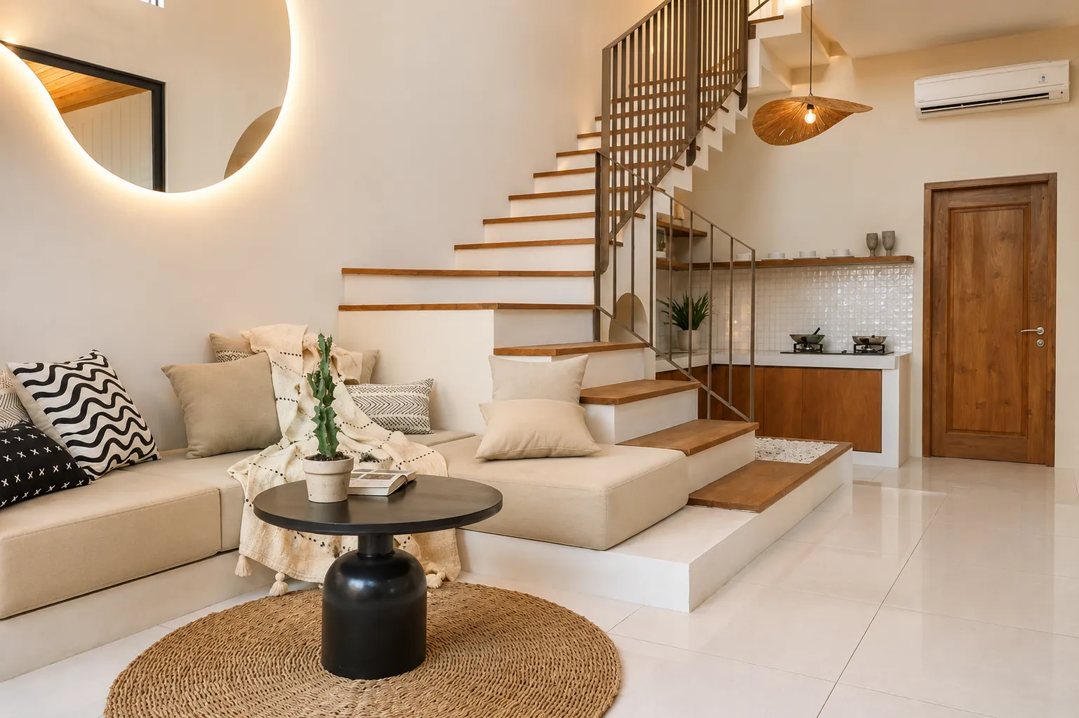 Villa met 2 slaapkamers te koop in Oberoi, Seminyak, Bali — 2/11