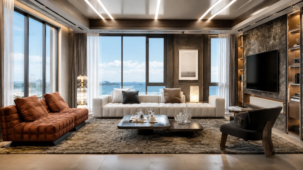 Appartement met 1 slaapkamer te koop in Bang Amphur, Pattaya, Chonburi — 5/9