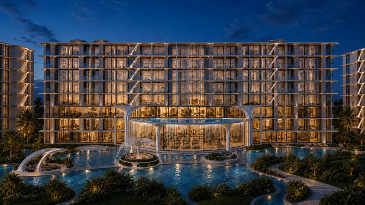 Studio te koop in Jomtien, Pattaya, Chonburi — 3/9